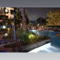GrandPark CityHall Pool