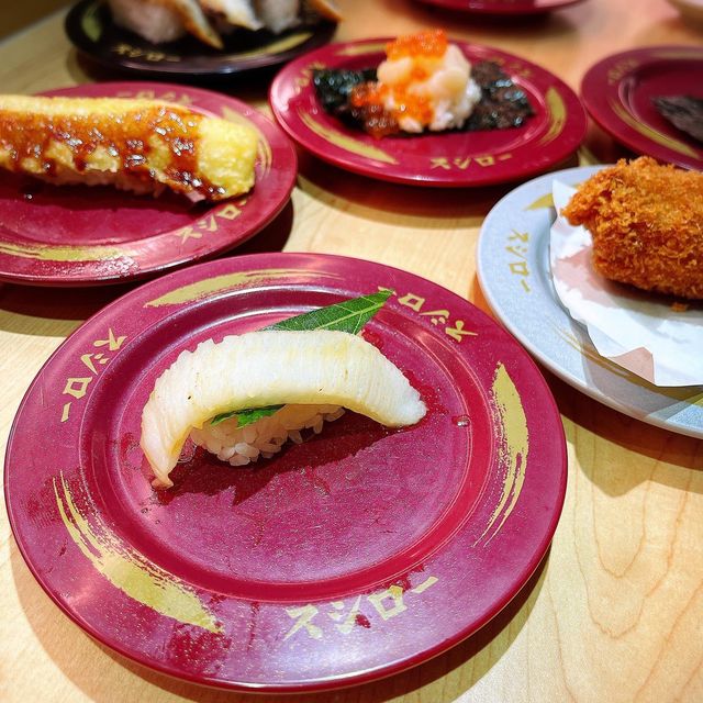 ⁉️ 壽司郎質數有所下降 🥲