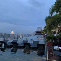 Best infinity pool we ever experienced