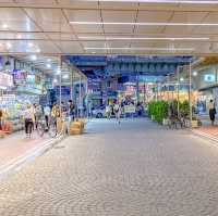 夜の三宮センター街散策のつづき