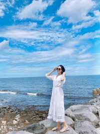 🌊바다뷰가 예쁜 함덕 서우봉 해변🌊