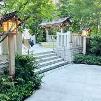 【福徳神社⛩】