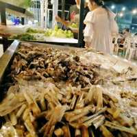 Luang prabang BBQ Buffet restaurant