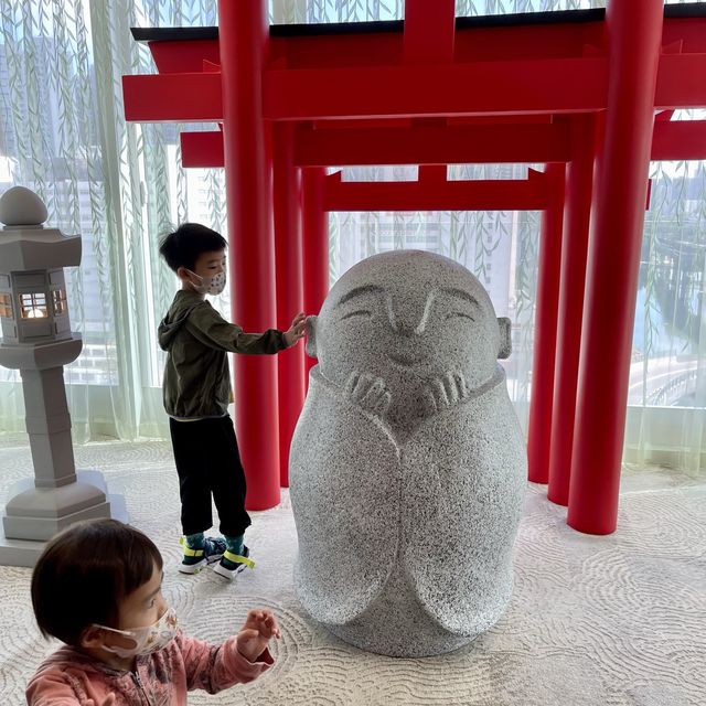 抵玩！企鵝親子主題房+遊樂場
