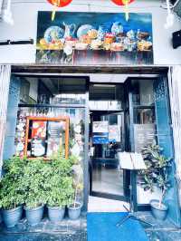 馬來西亞檳城最長咖啡店