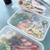 Pasar Borneo Bangi