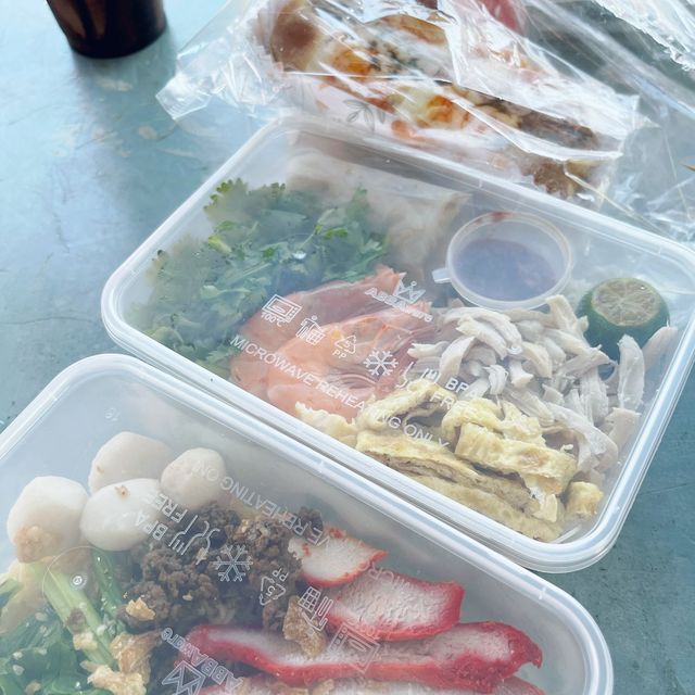 Pasar Borneo Bangi