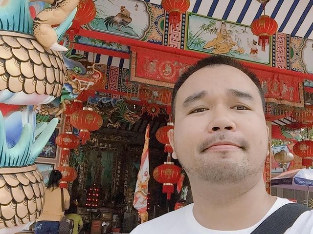 Wat Saman Rattanaram Temple
