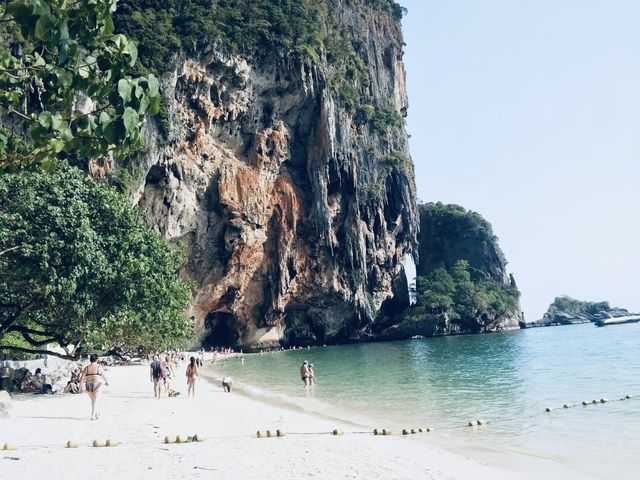Unseen Thailand / ทะเลแหวก / กระบี่ร้อยเกาะ