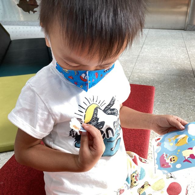 《全港首間設有室內兒童樂園區的Baby Shark主題麥當勞餐廳》