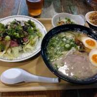 [沖繩美食]通堂拉麵