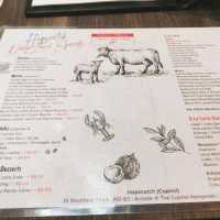 saturdate cocktail brunch