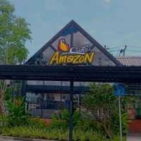 Café  Amazon @ตะลุโบะ. ตานีบ้านเรา