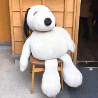 【日本 三重】伊勢 超萌Snoopy茶屋❤️