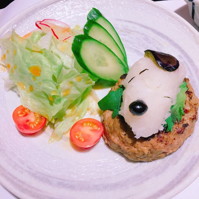 【日本 三重】伊勢 超萌Snoopy茶屋❤️
