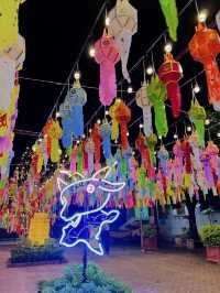 ห้ามพลาดพาไปเทศกาลโคมแสนดวง ที่ลำพูน ได้ทั้งบุญได้