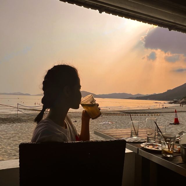 香港高質量網紅打卡餐廳假裝國外度假