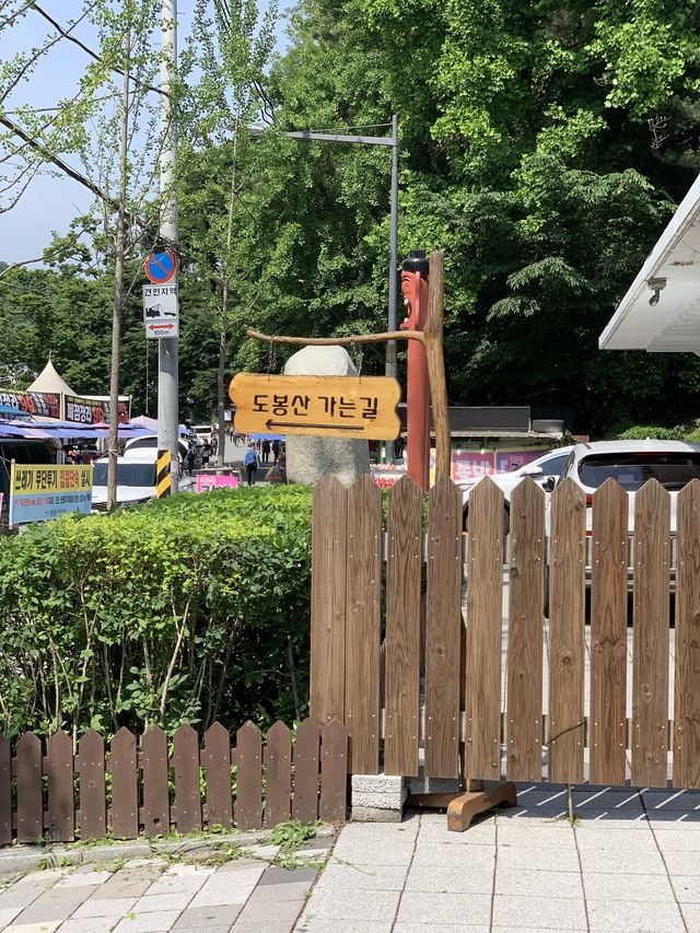 피크닉도 단풍구경도 가능한 ⛰️ 도봉산 