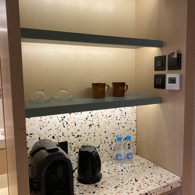 雅格酒店WANDERful World 主題海景客房