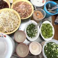 ร้านบะหมี่เย็นตาโฟสามพี่น้อง รสเด็ด ย่านเมืองเก่า