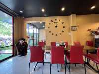 ร้านอาหารแนะนำ  ร้านมามี้ สเต็กเฮ้าส์ บ่อทอง
