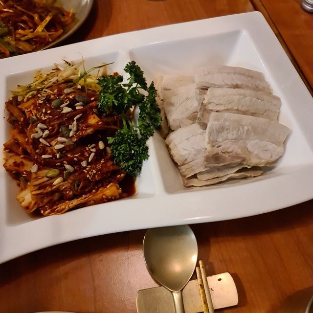 파리 한식 맛집! 이도(yido)