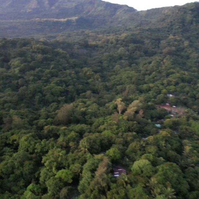 Lake Mapanuepe 