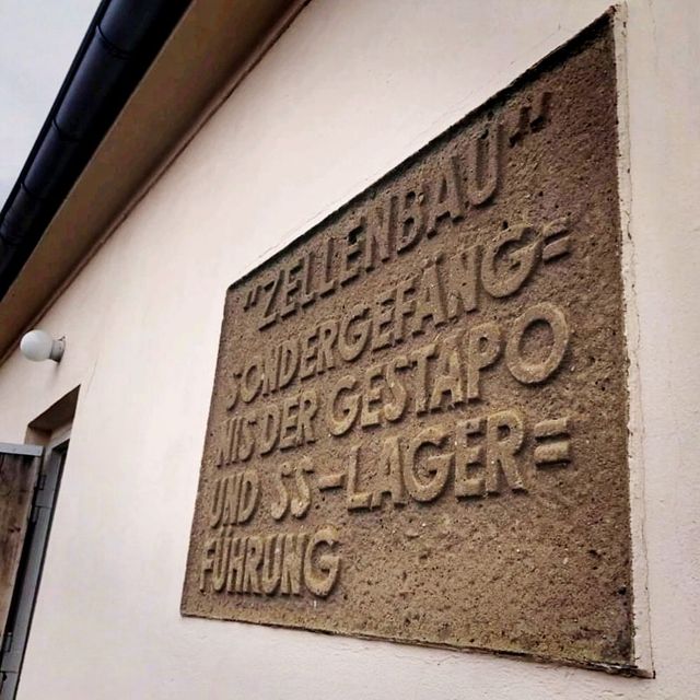 The Memorial and Museum Schdenhausen