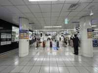 【福岡】博多駅まで5分！地下鉄の利便性最高！