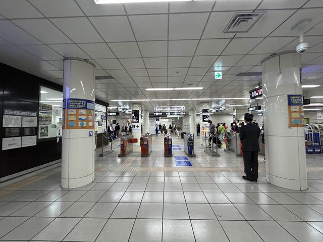 【福岡】博多駅まで5分！地下鉄の利便性最高！