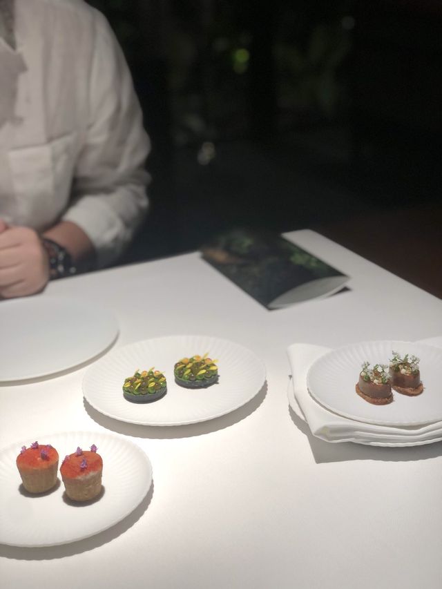 sühring Michelin 2 🌟🌟 @ Bangkok