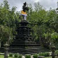 Bali’s Holy Spring in Tirta Empul Temple