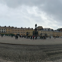 Senate Square Helsinki 