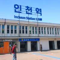 인천의 대표 관광명소인 차이나타운을 가보자