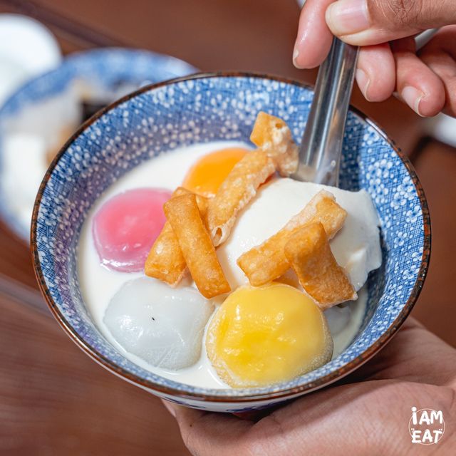 ออกใหม่บิงซูมะพร้าวน้ำหอมลูกตาล ร้าน ถิงถิง