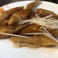 瑞芳美食廣場21號米苔目