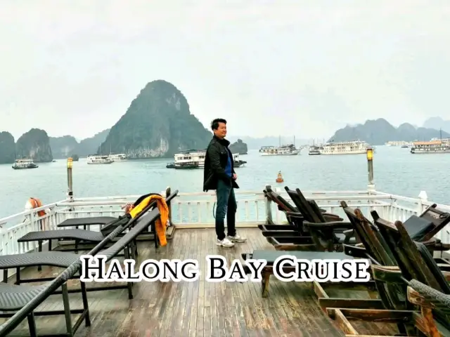 Halong Bay Cruise