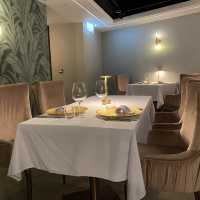 隱藏在中環都爹利街斜路的意法餐廳A Lux～
