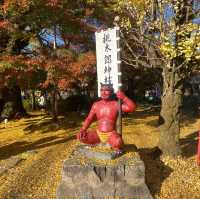 童話色彩的桃太郎公園