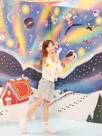 聖誕太古城中心Story Traveller🧳 