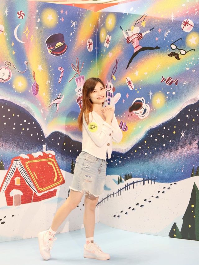 聖誕太古城中心Story Traveller🧳 