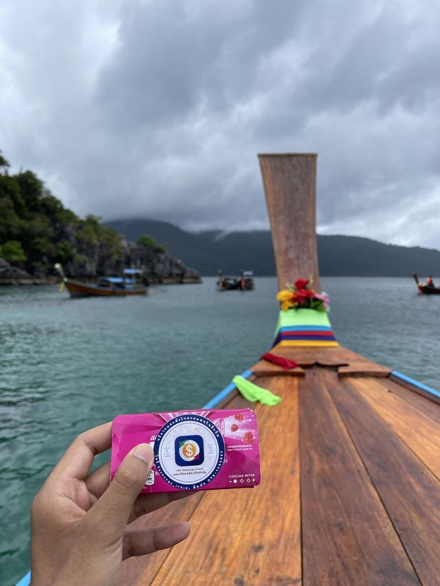 เกาะหลีเป๊ะ koh lipe 
