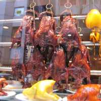 Yung Kee the Best Roast Goose in HK