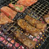 【大阪】コスパの良い焼肉ランチ