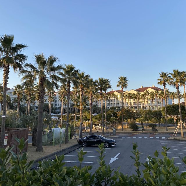 Wonderful Stay in Jeju - Hamdeok Beach