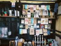 ร้านกาแฟslowbar ย่านตลิ่งชัน-ราชพฤกษ์ 