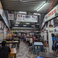 Miri Open Air Market 