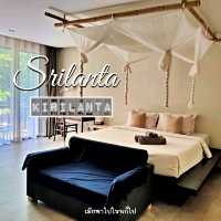 Srilanta Resort and Spa รีสอร์ทสุดหรูบนเกาะลันตา 