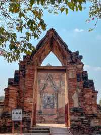 Wat Ratchaburana (วัดราชบูรณะ @ อยุธยา)
