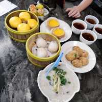 Super Delicious Maxim's Dim Sum Pekaka